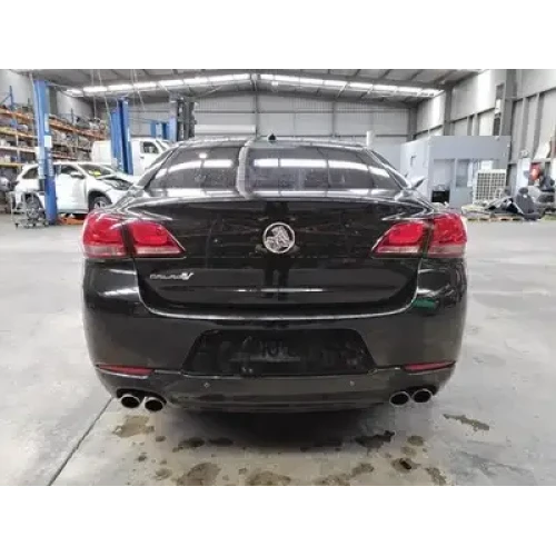 HOLDEN COMMODORE BOOTLID/TAILGATE BOOTLID, VF, SEDAN, NON SPOILER TYPE, 05/13-12