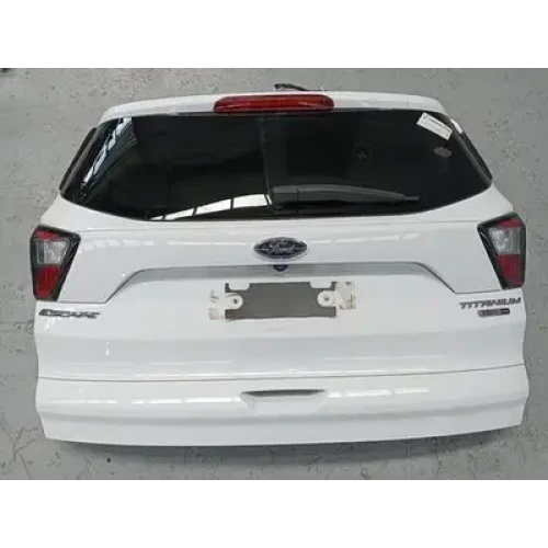 FORD ESCAPE BOOTLID/TAILGATE TAILGATE, ZG, W/ POWER TAILGATE TYPE, 09/16-05/20 2