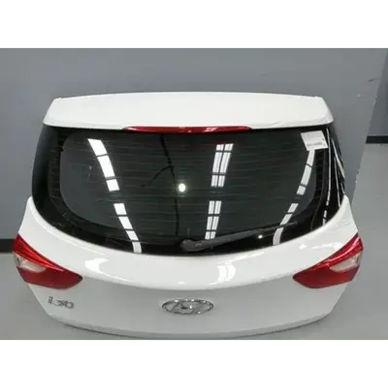 HYUNDAI I30 BOOTLID/TAILGATE TAILGATE, GD, 5DR HATCH, NON CAMERA TYPE, 03/12-02/