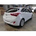 HYUNDAI I30 BOOTLID/TAILGATE TAILGATE, GD, 5DR HATCH, NON CAMERA TYPE, 03/12-02/