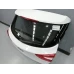 HYUNDAI I30 BOOTLID/TAILGATE TAILGATE, GD, 5DR HATCH, NON CAMERA TYPE, 03/12-02/