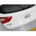 HYUNDAI I30 BOOTLID/TAILGATE TAILGATE, GD, 5DR HATCH, NON CAMERA TYPE, 03/12-02/