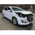 HYUNDAI I30 BOOTLID/TAILGATE TAILGATE, GD, 5DR HATCH, NON CAMERA TYPE, 03/12-02/