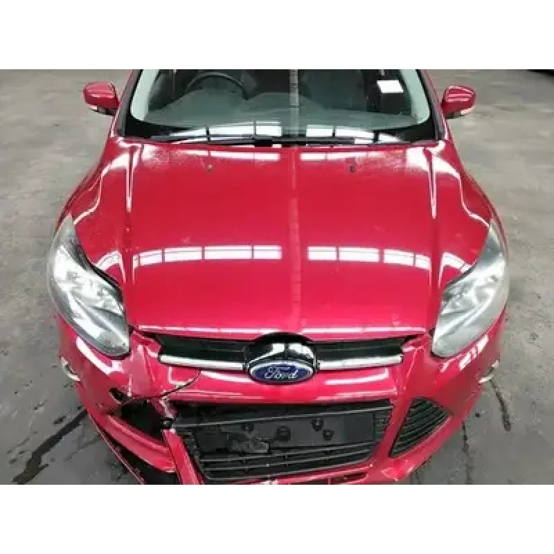 FORD FOCUS BONNET LW, 08/11-08/15 2014 FORD FOCUS BONNET LW, 08/11-08/15 2014