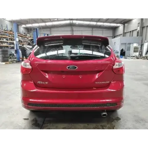 FORD FOCUS BOOTLID/TAILGATE TAILGATE, LW, HATCH, SPORT/TITANIUM/ST, LARGE SPOILE