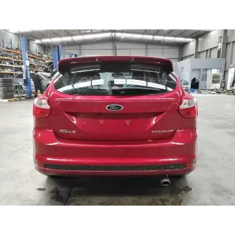 FORD FOCUS BOOTLID/TAILGATE TAILGATE, LW, HATCH, SPORT/TITANIUM/ST, LARGE SPOILE FORD FOCUS BOOTLID/TAILGATE TAILGATE, LW, HATCH, SPORT/TITANIUM/ST, LARGE SPOILE