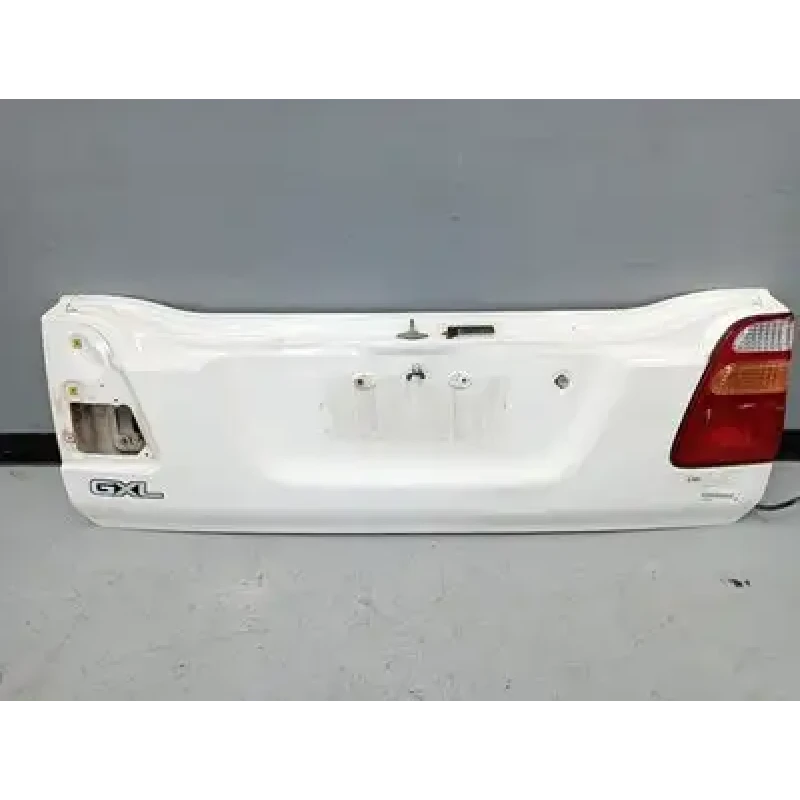 TOYOTA LANDCRUISER BOOTLID/TAILGATE 100/105 SERIES, LOWER TAILGATE, 01/98-10/07