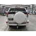 TOYOTA PRADO BOOTLID/TAILGATE TAILGATE, 120 SERIES, NON SPOILER, W/ SPARE WHEEL