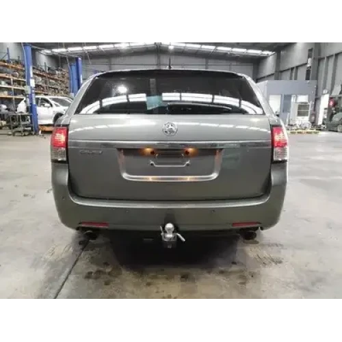 HOLDEN COMMODORE BOOTLID/TAILGATE TAILGATE, VF, WAGON, 05/13-12/17 2013 HOLDEN COMMODORE BOOTLID/TAILGATE TAILGATE, VF, WAGON, 05/13-12/17 2013