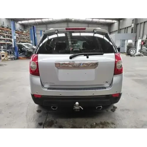 HOLDEN CAPTIVA BOOTLID/TAILGATE TAILGATE, CG, CX/LX/SX TYPE (4TH LETTER VIN C), HOLDEN CAPTIVA BOOTLID/TAILGATE TAILGATE, CG, CX/LX/SX TYPE (4TH LETTER VIN C),