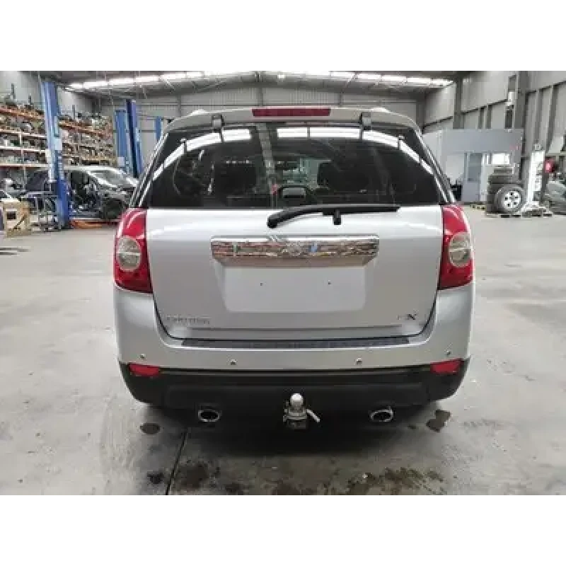 HOLDEN CAPTIVA BOOTLID/TAILGATE TAILGATE, CG, CX/LX/SX TYPE (4TH LETTER VIN C),