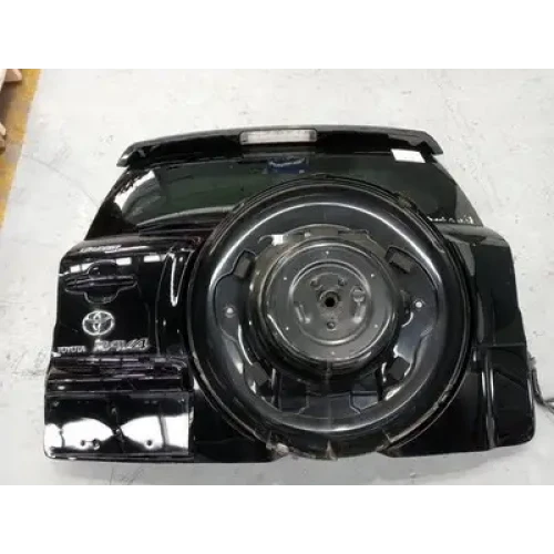 TOYOTA RAV4 BOOTLID/TAILGATE TAILGATE, ACA33/ACA38, SPOILERED TYPE, 11/05-11/12 TOYOTA RAV4 BOOTLID/TAILGATE TAILGATE, ACA33/ACA38, SPOILERED TYPE, 11/05-11/12