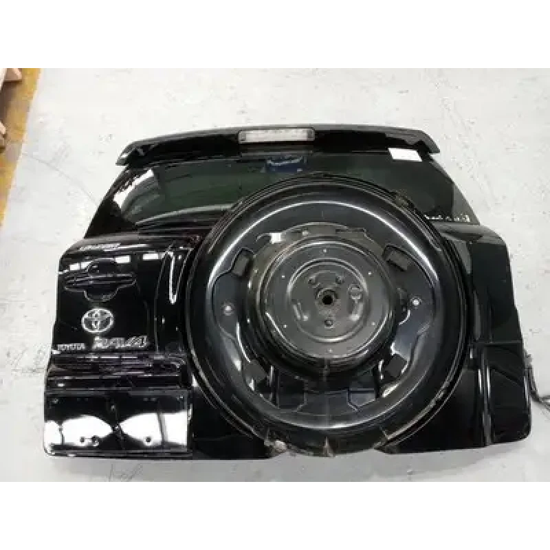 TOYOTA RAV4 BOOTLID/TAILGATE TAILGATE, ACA33/ACA38, SPOILERED TYPE, 11/05-11/12