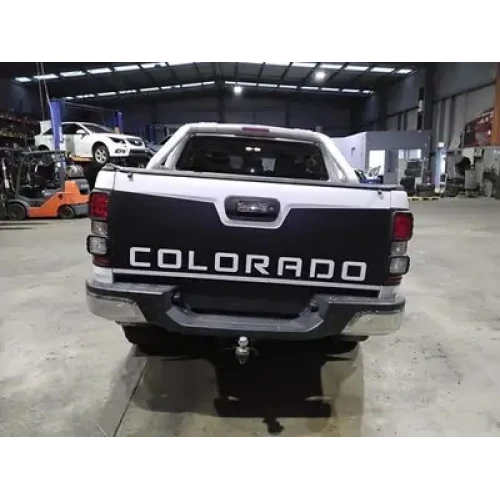 HOLDEN COLORADO BOOTLID/TAILGATE TAILGATE, RG, UTE BACK, W/ CAMERA IN HANDLE TYP HOLDEN COLORADO BOOTLID/TAILGATE TAILGATE, RG, UTE BACK, W/ CAMERA IN HANDLE TYP