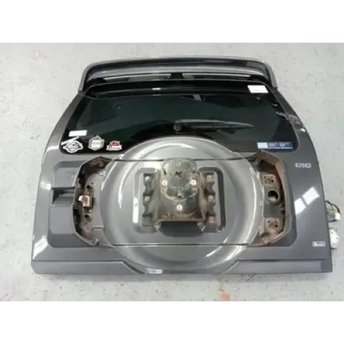 MITSUBISHI PAJERO BOOTLID/TAILGATE TAILGATE, NT-NW, VR-X/EXCEED, SPOILER TYPE, 1 MITSUBISHI PAJERO BOOTLID/TAILGATE TAILGATE, NT-NW, VR-X/EXCEED, SPOILER TYPE, 1