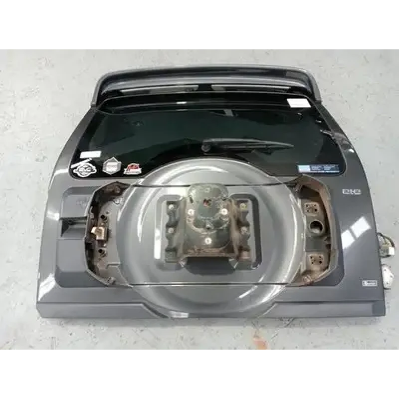 MITSUBISHI PAJERO BOOTLID/TAILGATE TAILGATE, NT-NW, VR-X/EXCEED, SPOILER TYPE, 1