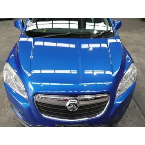 HOLDEN TRAX BONNET TJ SERIES, 08/13-09/16 2016 HOLDEN TRAX BONNET TJ SERIES, 08/13-09/16 2016