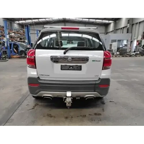 HOLDEN CAPTIVA BOOTLID/TAILGATE TAILGATE, CG, CAPTIVA 7 (VIN KL3C), 12/13-06/18 HOLDEN CAPTIVA BOOTLID/TAILGATE TAILGATE, CG, CAPTIVA 7 (VIN KL3C), 12/13-06/18