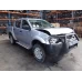 MITSUBISHI TRITON BRAKE BOOSTER DIESEL, 2.5, NON ELECTRONIC STABILITY CONTROL TY