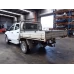 MITSUBISHI TRITON BRAKE BOOSTER MANUAL, 4WD, DIESEL, 2.4, 4N15, TURBO, MQ, 03/15