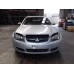 HOLDEN COMMODORE BRAKE BOOSTER VE SI, 08/06-08/102010