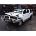 TOYOTA HILUX BRAKE BOOSTER DIESEL, 3.0, AUTO/MANUAL T/M, NON ABS TYPE, 02/05-07/