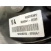 HOLDEN COMMODORE BRAKE BOOSTER VE SI, 08/06-08/102009