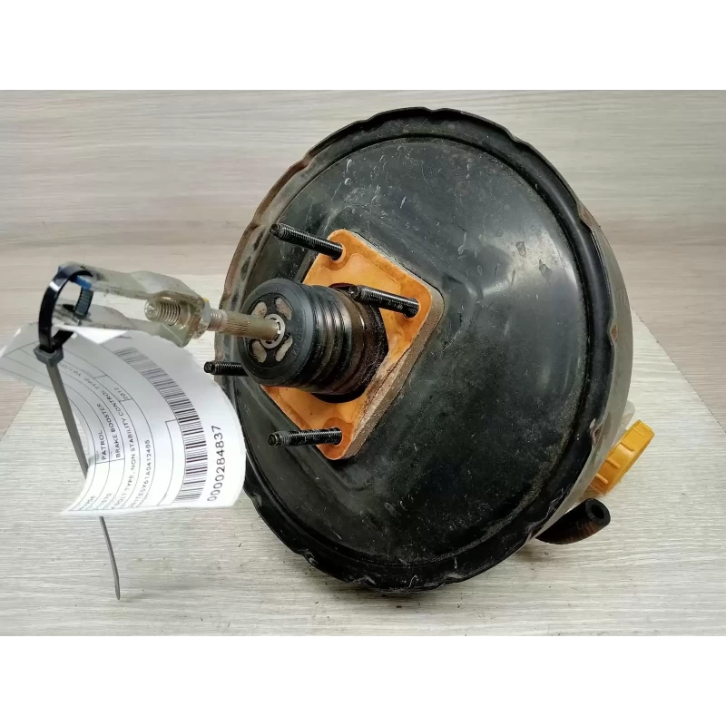 NISSAN PATROL BRAKE BOOSTER 4 BOLT TYPE, NON STABILITY CONTROL TYPE, Y61/GU, 12/