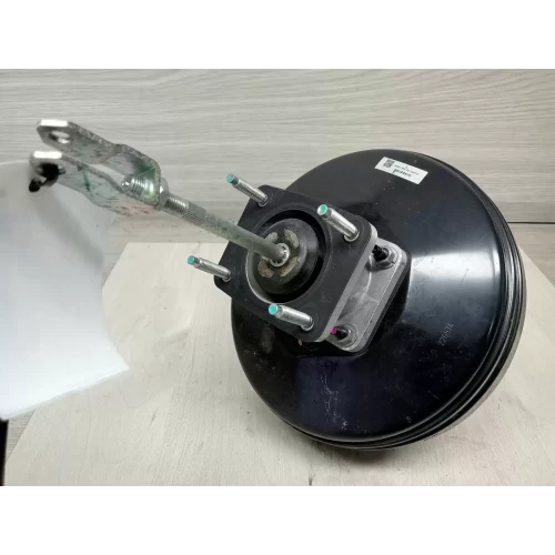 NISSAN NAVARA BRAKE BOOSTER DIESEL, 2.3, YS23DDT, SINGLE TURBO, RX, 05/15-2016
