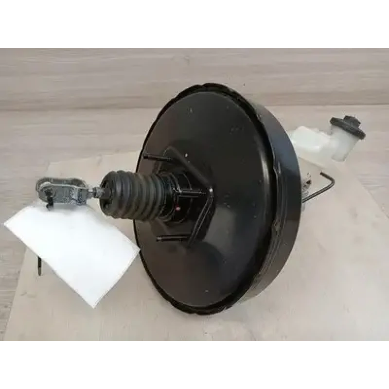 TOYOTA HILUX BRAKE BOOSTER PETROL, AUTO T/M, ABS, NON VSC TYPE, 02/05-08/152013