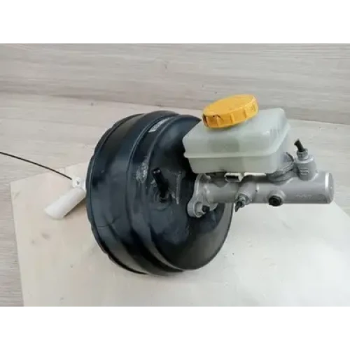 NISSAN NAVARA BRAKE BOOSTER D22, 04/97-08/152008
