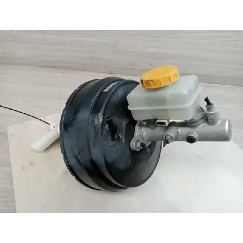 NISSAN NAVARA BRAKE BOOSTER D22, 04/97-08/152008
