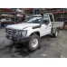 TOYOTA HILUX BRAKE BOOSTER W/ SWITCH TYPE (190mm BOOSTER TYPE), 09/97-03/052001