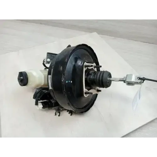 MAZDA BT50 BRAKE BOOSTER DIESEL, MANUAL T/M, ABS TYPE, 11/06-09/112007 MAZDA BT50 BRAKE BOOSTER DIESEL, MANUAL T/M, ABS TYPE, 11/06-09/112007