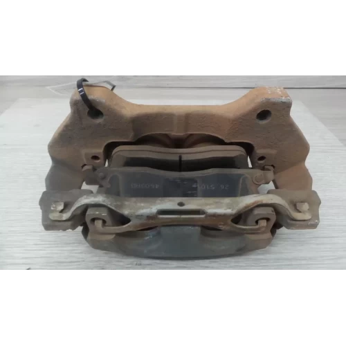 JEEP GRANDCHEROKEE CALIPER RH FRONT, STANDARD TYPE, WK, 10/10- 2014