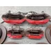 JEEP GRANDCHEROKEE CALIPER BREMBO CONVERSION SET, WK,10/10-02/22 2015