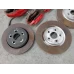 JEEP GRANDCHEROKEE CALIPER BREMBO CONVERSION SET, WK,10/10-02/22 2015