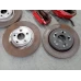 JEEP GRANDCHEROKEE CALIPER BREMBO CONVERSION SET, WK,10/10-02/22 2015