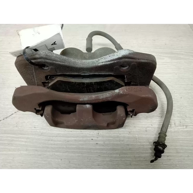 HOLDEN COLORADO CALIPER LH FRONT, PETROL, RC, 05/08-12/11 2010