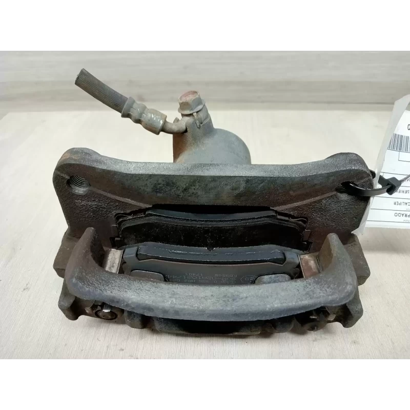 TOYOTA PRADO CALIPER RH REAR, 120/150 SERIES, 02/03-11/23 2015