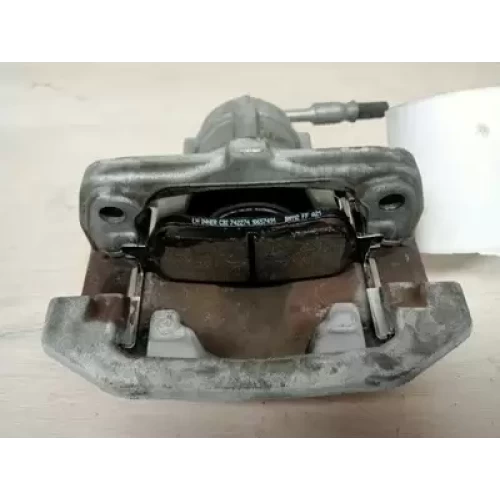 HOLDEN COMMODORE CALIPER LH REAR, NON REDLINE TYPE, V6, VF II, 09/15-12/17 2016