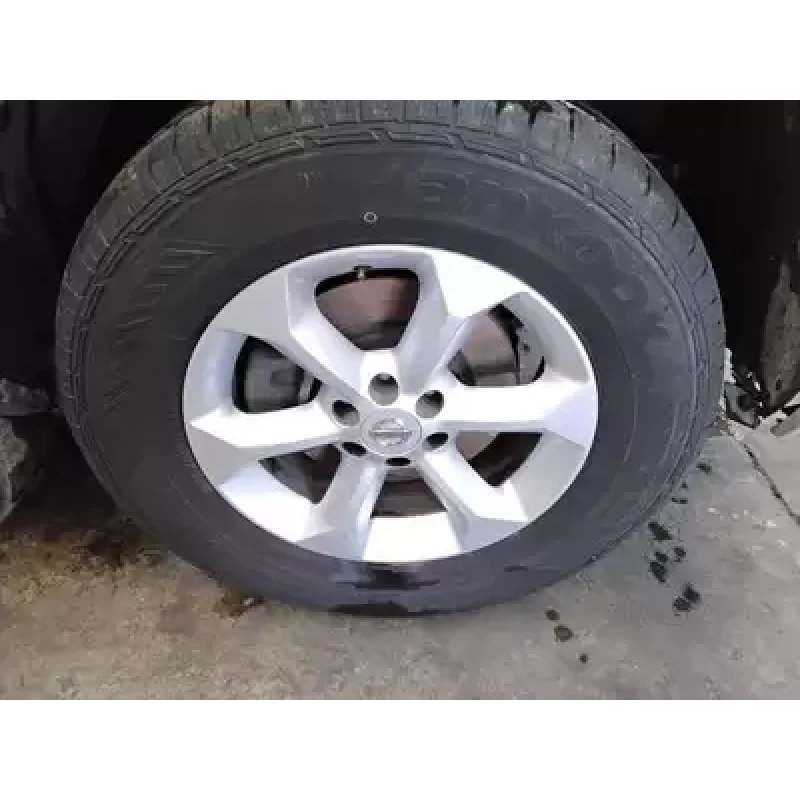 NISSAN NAVARA CALIPER D40 (VIN VSK), LH FRONT, V9X TYPE, 10/05-08/15 2014