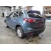 MAZDA CX5 CALIPER RH REAR, 4WD, ELECTRONIC HANDBRAKE TYPE, KE, 02/12-12/16 2015