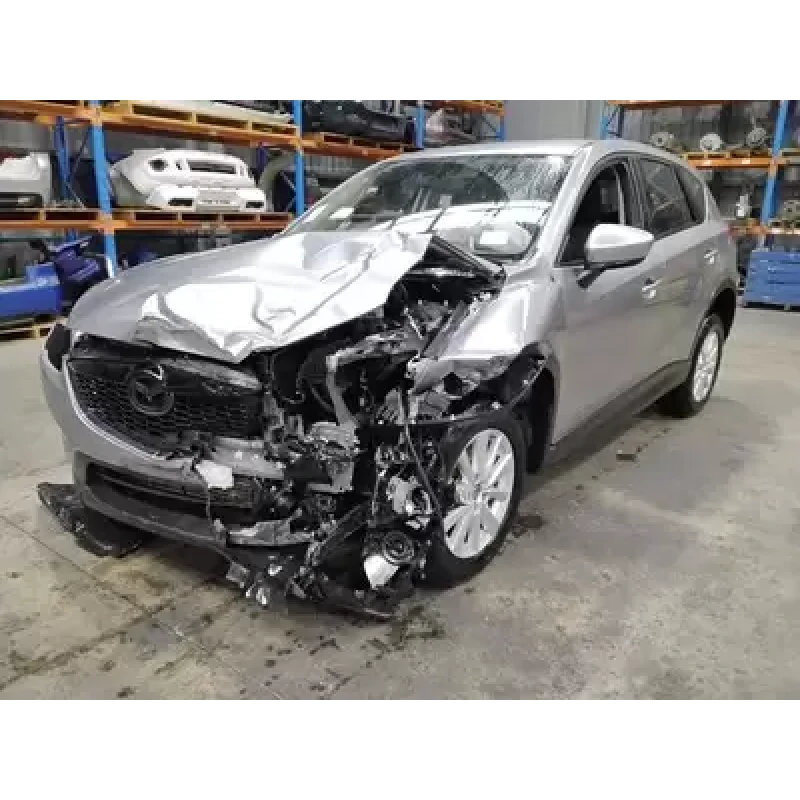 MAZDA CX5 CALIPER RH FRONT, SINGLE PISTON TYPE, KE-KF, 02/12- 2013