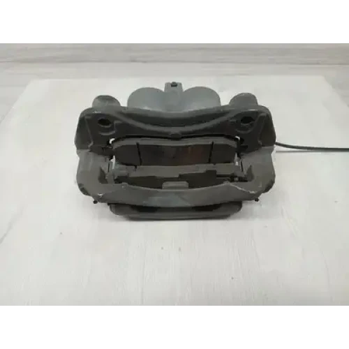 NISSAN NAVARA CALIPER D40 (VIN VSK), LH FRONT, V9X TYPE, 10/05-08/15 2008