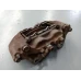 MITSUBISHI PAJERO CALIPER RH FRONT, FOUR PISTON TYPE, NS-NW, 08/06-09/14 2011