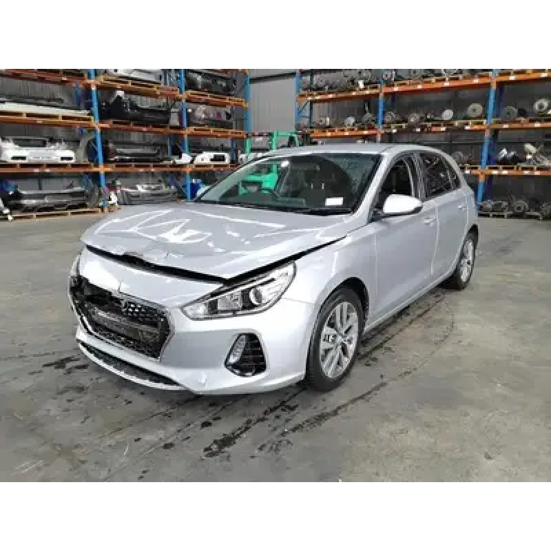 HYUNDAI I30 CALIPER RH FRONT, PD, HATCH (S. KOREA VIN KMHH), GREY, GO/ACTIVE/ELI