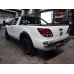 MAZDA BT50 REAR BUMPER UP-UR, 4WD/GT, CHROME, NON PARK SENSORS, STEP TYPE, 10/11