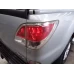 MAZDA BT50 REAR BUMPER UP-UR, CHROME, NON PARK SENSORS, STEP TYPE, 10/11-06/20 2