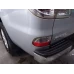 MAZDA BT50 REAR BUMPER UP-UR, CHROME, NON PARK SENSORS, STEP TYPE, 10/11-06/20 2